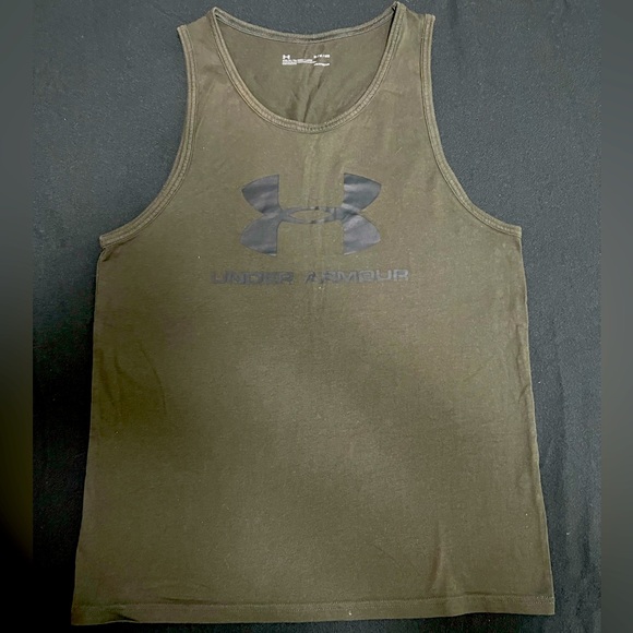 Men’s Under Armour Tank - Picture 1 of 5